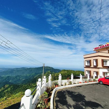 Himasailam Pool Resort Вагамон Экстерьер фото