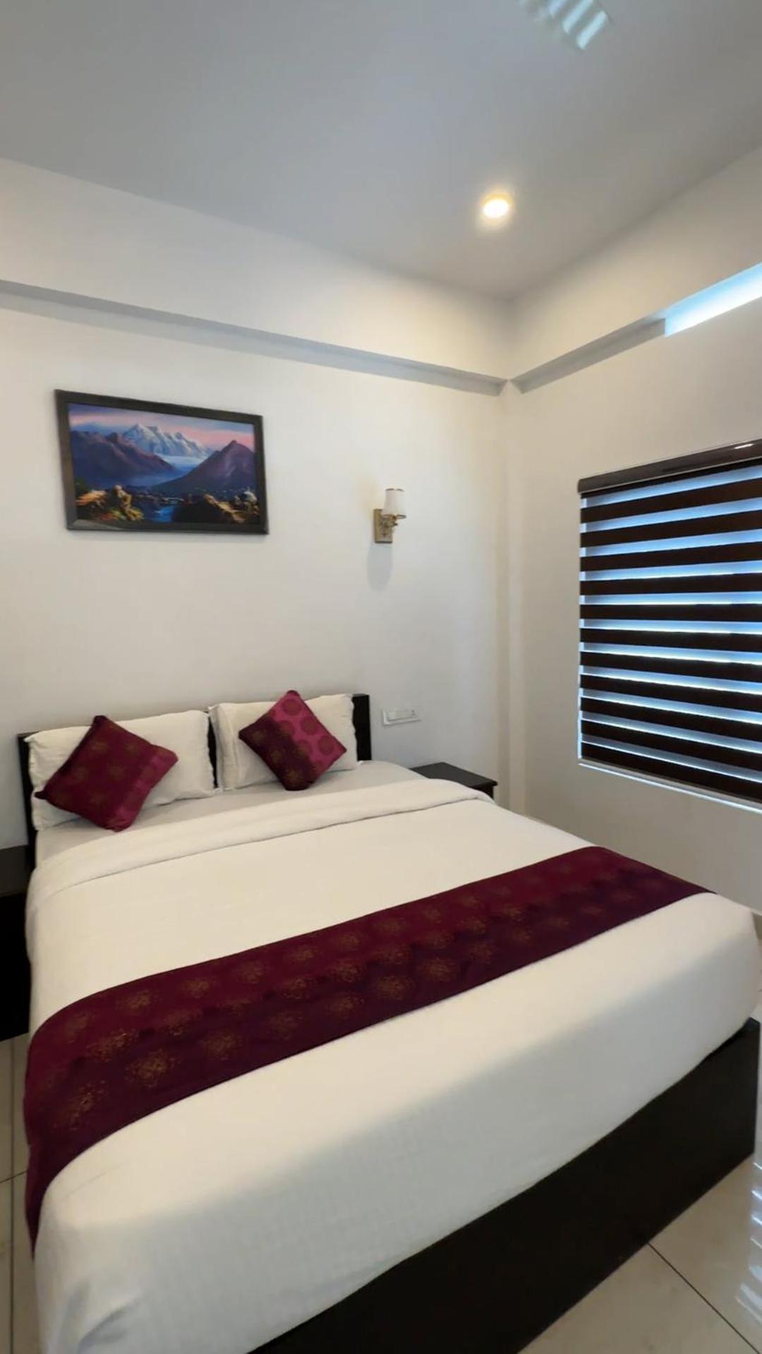 Himasailam Pool Resort Вагамон Экстерьер фото