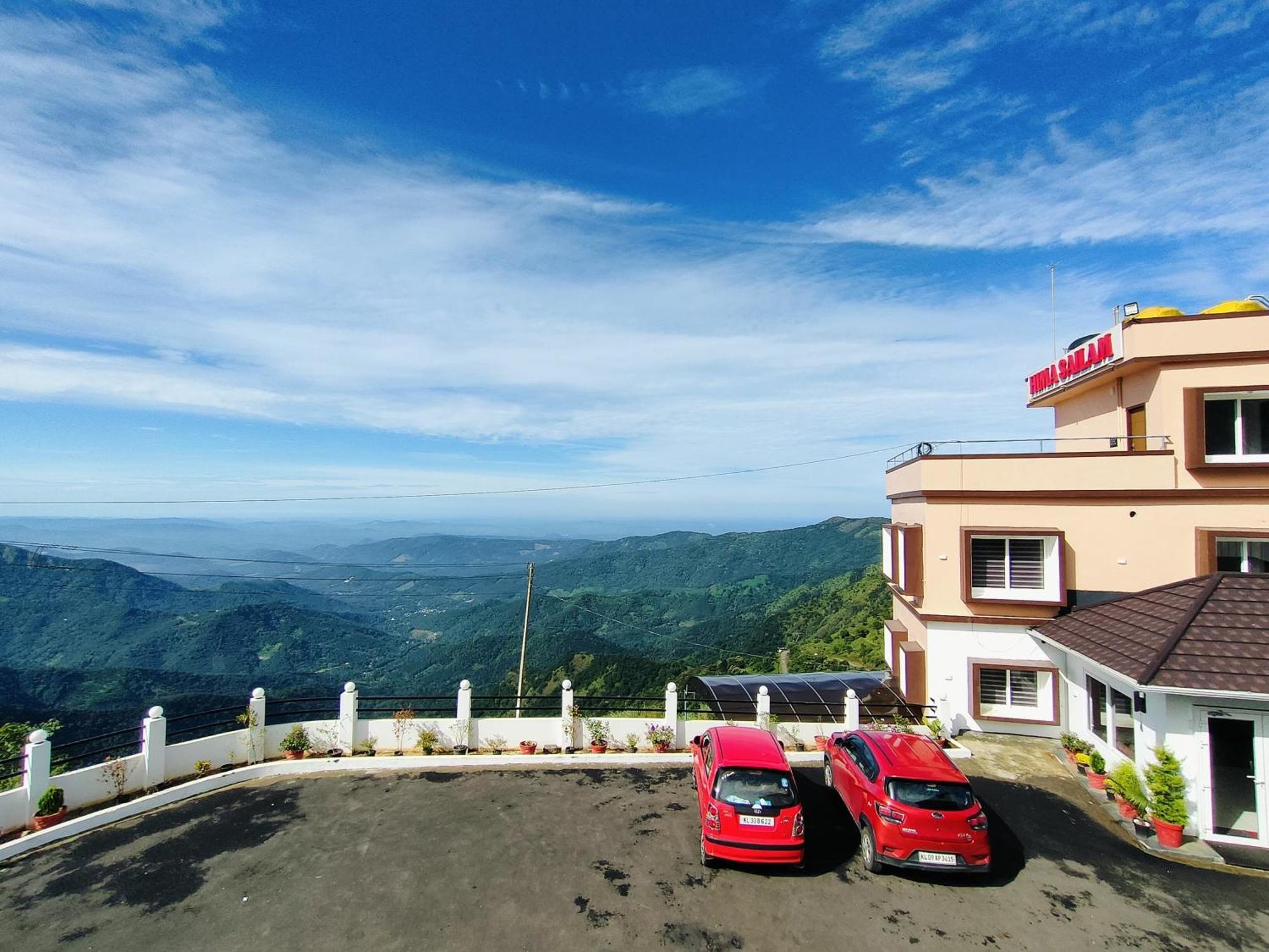 Himasailam Pool Resort Вагамон Экстерьер фото