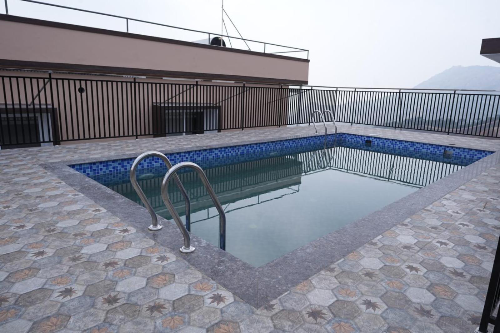 Himasailam Pool Resort Вагамон Экстерьер фото