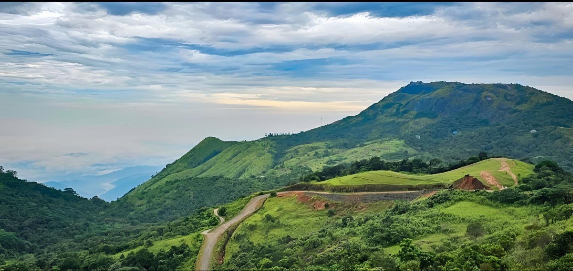 Himasailam Pool Resort Вагамон Экстерьер фото